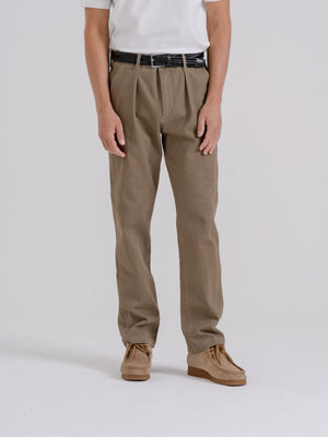 The Twill Trouser
