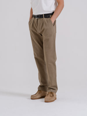 The Twill Trouser