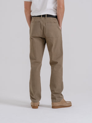 The Twill Trouser