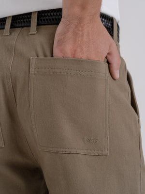 The Twill Trouser