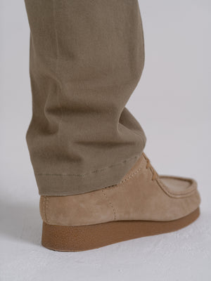 The Twill Trouser