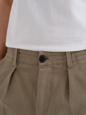 The Twill Trouser