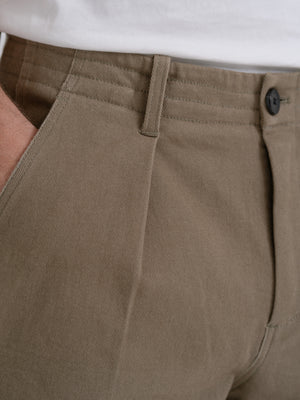 The Twill Trouser