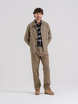 The Twill Trouser