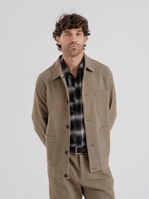 The Chore Jacket