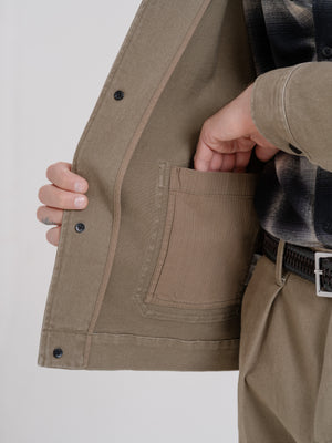 The Chore Jacket