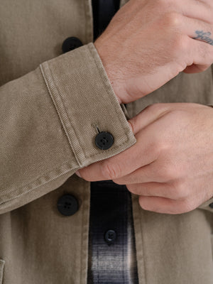 The Chore Jacket