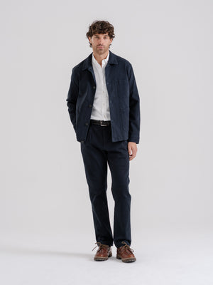 The Twill Trouser