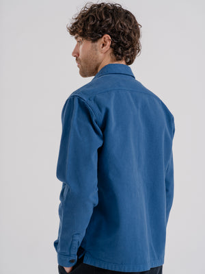 The Oxford Overshirt