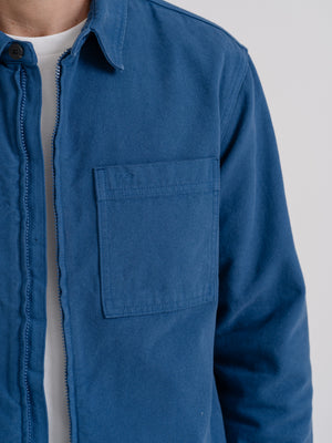 The Oxford Overshirt