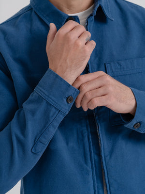 The Oxford Overshirt