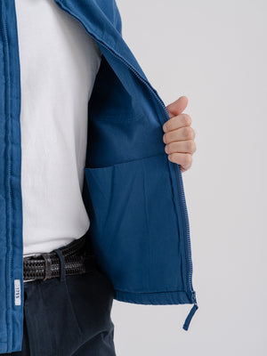 The Oxford Overshirt