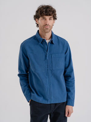 The Oxford Overshirt