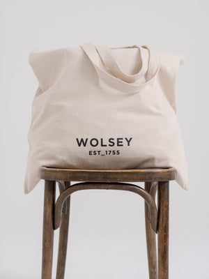 The Twill Tote Bag