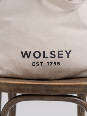 The Twill Tote Bag