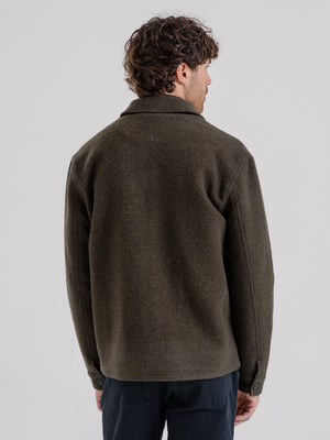 The Scout Wool Jacket