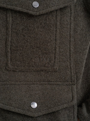 The Scout Wool Jacket
