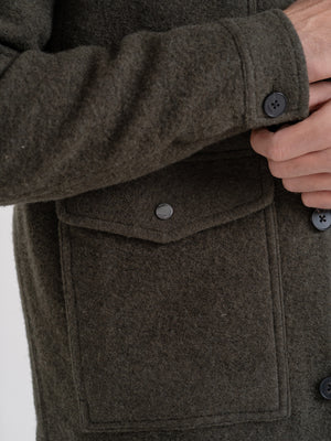 The Scout Wool Jacket