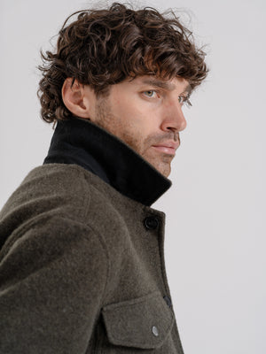 The Scout Wool Jacket