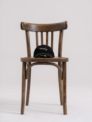 The Signature Cord Cap