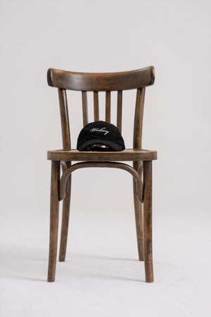 The Signature Cord Cap