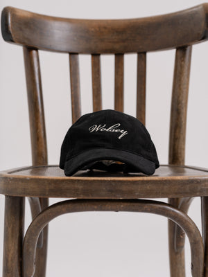 The Signature Cord Cap