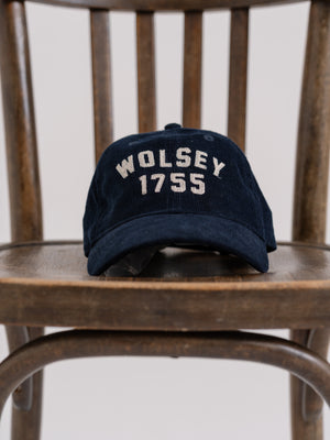 The 1755 Cord Cap