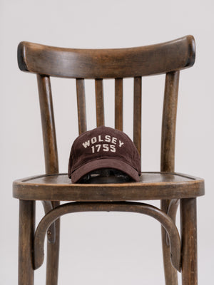 The 1755 Cord Cap