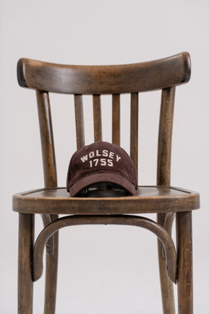 The 1755 Cord Cap