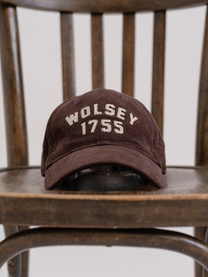 The 1755 Cord Cap
