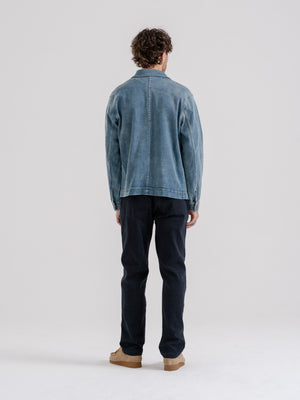 The 1755 Selvedge Chore Jacket