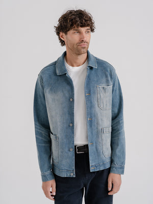 The 1755 Selvedge Chore Jacket