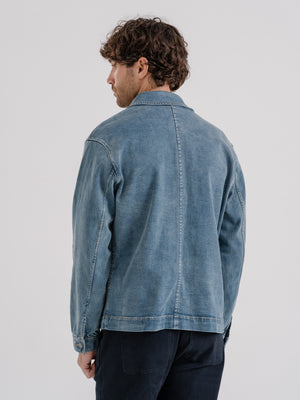 The 1755 Selvedge Chore Jacket