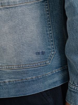 The 1755 Selvedge Chore Jacket