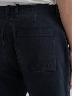 The Twill Trouser