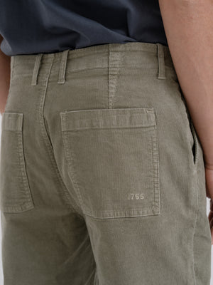 The Cord Trouser