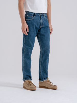 The 1755 Selvedge Jean Regular