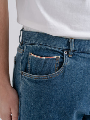 The 1755 Selvedge Jean Regular