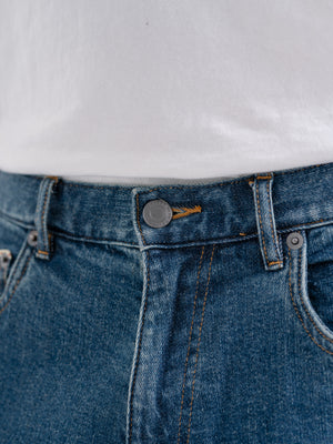 The 1755 Selvedge Jean Regular