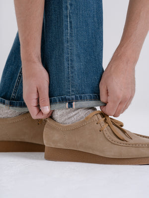 The 1755 Selvedge Jean Regular