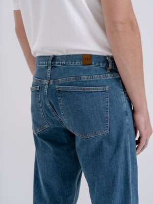 The 1755 Selvedge Jean Regular