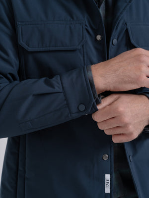 The Newark Jacket