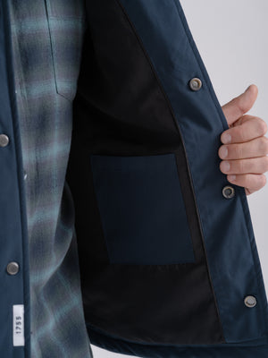 The Newark Jacket