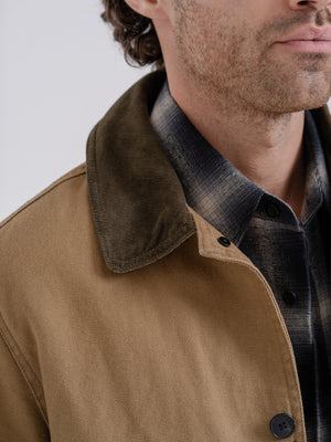 The Barn Jacket