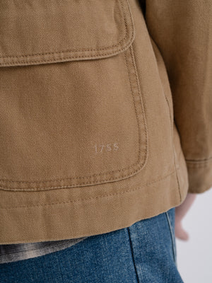 The Barn Jacket