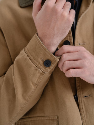 The Barn Jacket