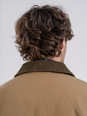The Barn Jacket