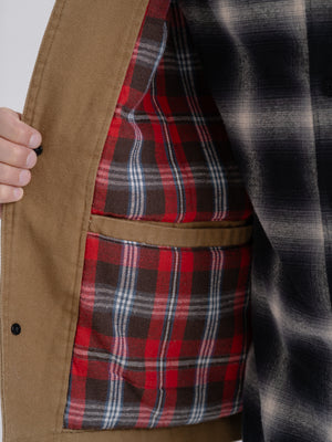 The Barn Jacket