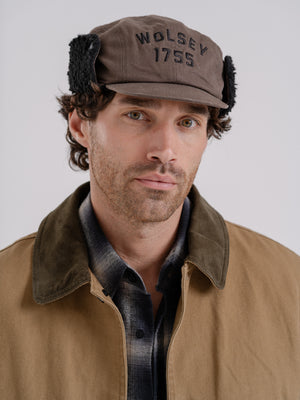 The Trapper Hat