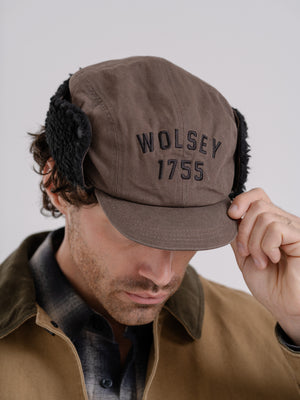 The Trapper Hat